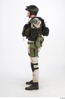 Photos Reece Bates Army Navy Seals Operator standing t poses…